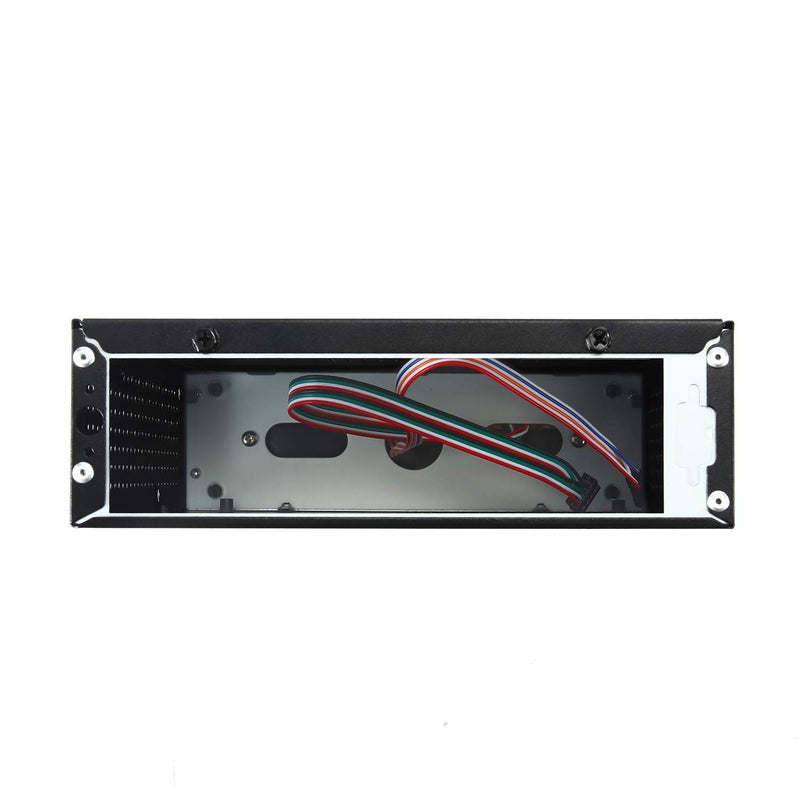 Goodisory 0.6mm SECC Mini ITX Black Chassis (01) - Image 5
